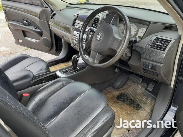 Nissan Bluebird 2,0L 2008-1