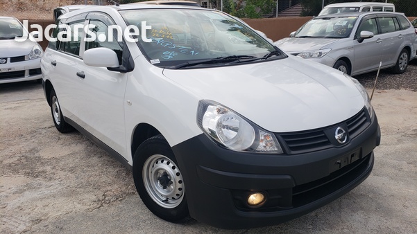 Nissan AD Wagon 1,5L 2016-2