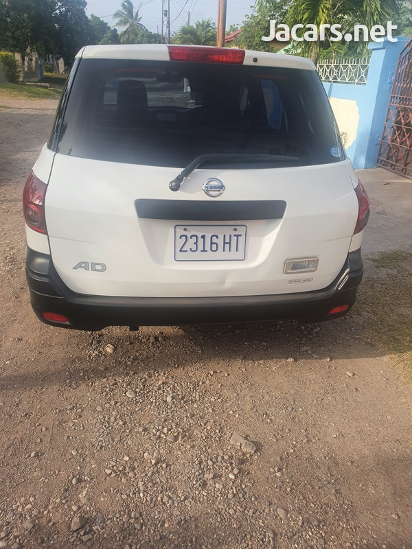 Nissan AD Wagon 1,5L 2012-3