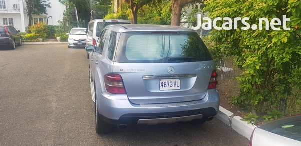 Mercedes-Benz M-Class 2,8L 2008-2