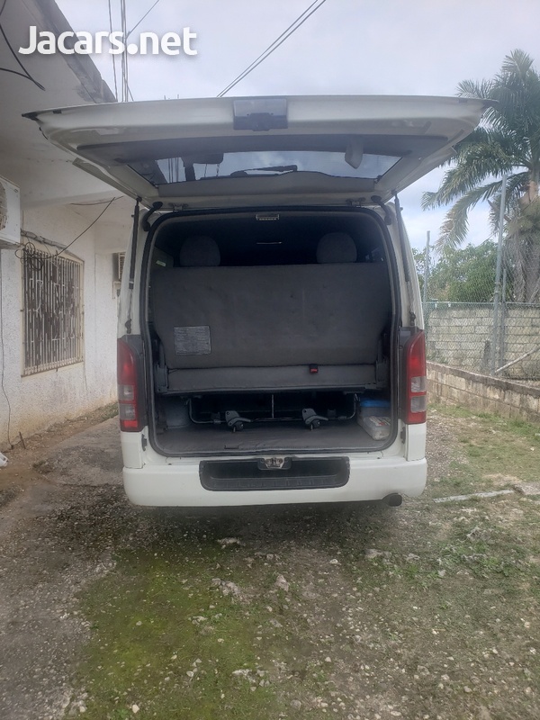 2008 Toyota Hiace-6