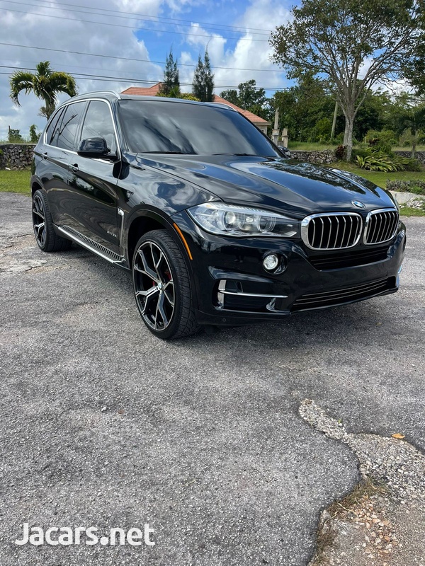 BMW X5 2,0L 2016-2