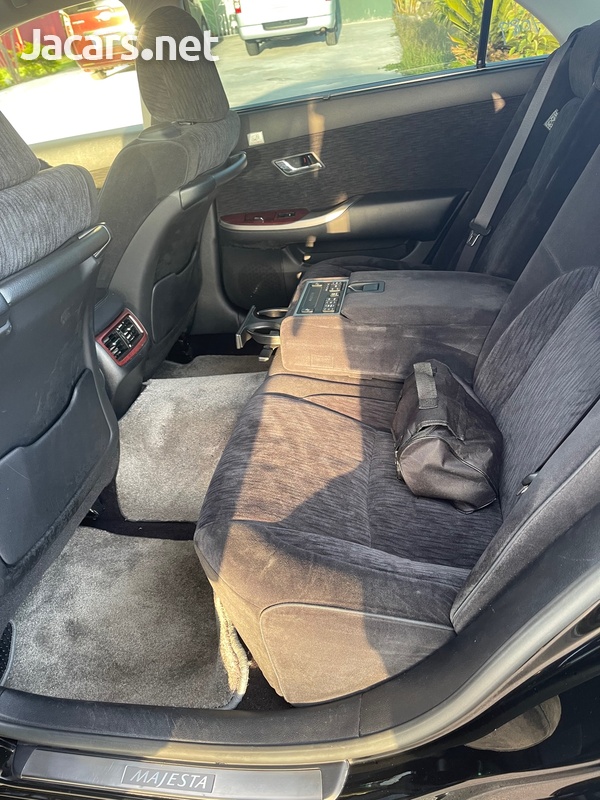 Toyota Crown 3,5L 2012-10
