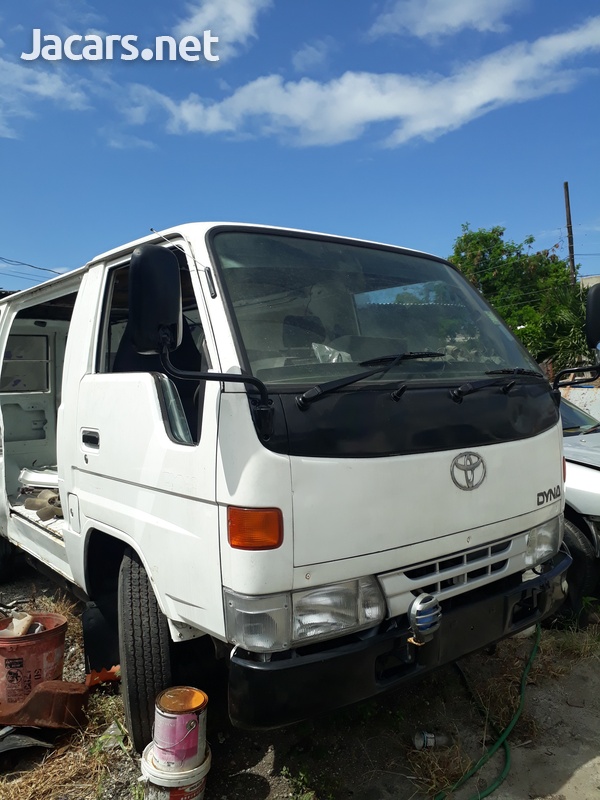Toyota Dyna 2,8L 1996-4