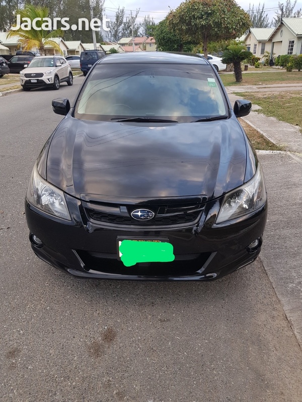 Subaru Exiga 2,0L 2013-2