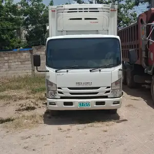 2016 Isuzu Elf, Kingston