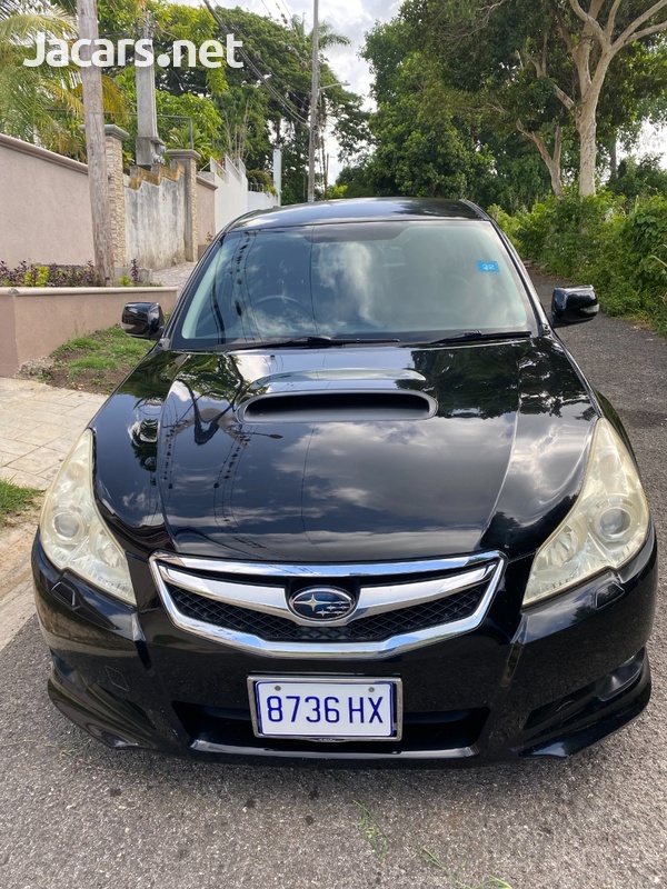 Subaru Legacy 2,5L 2009-1