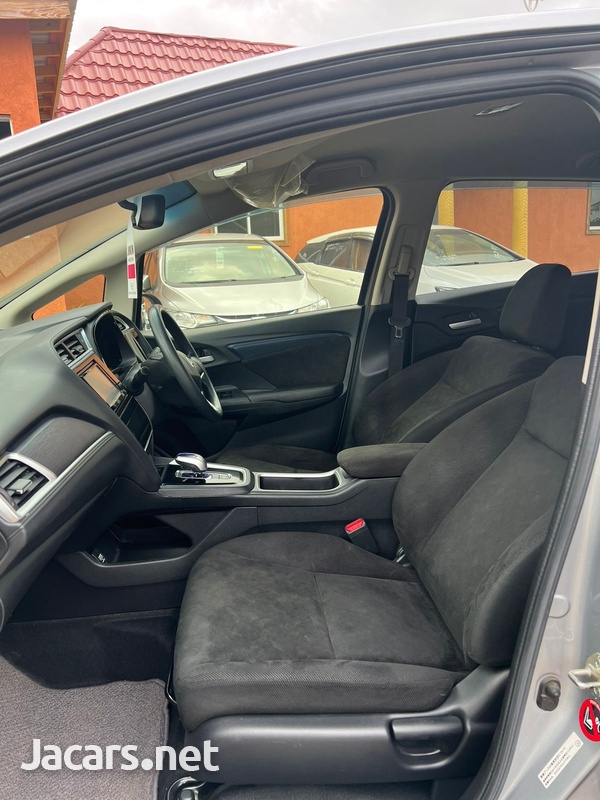 Honda Shuttle 1,5L 2016-7