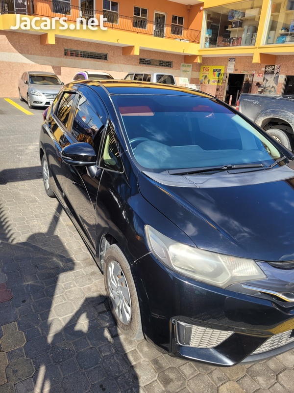 Honda Fit 1,3L 2016-4