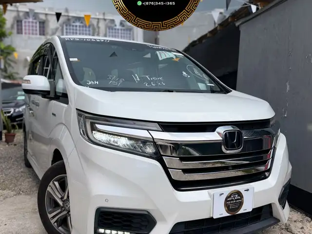 Honda Stepwgn Spada