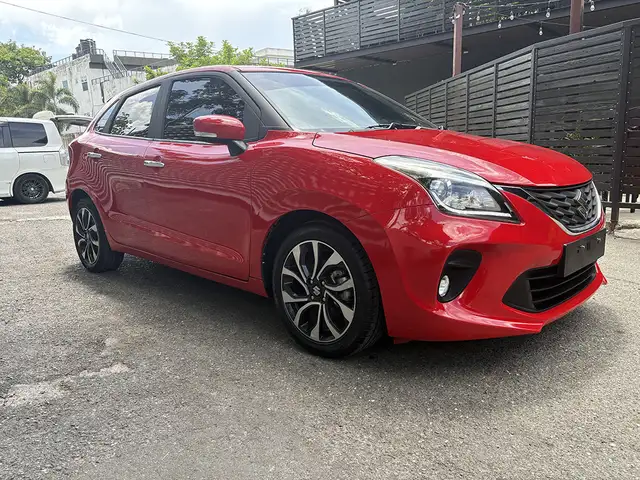 Suzuki Baleno