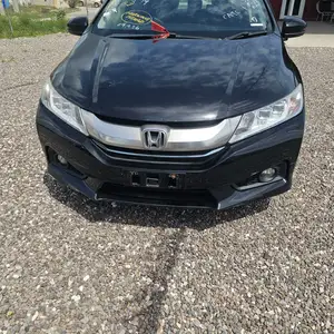 Honda Grace