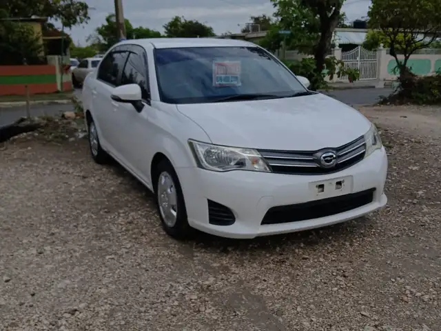 Toyota Axio