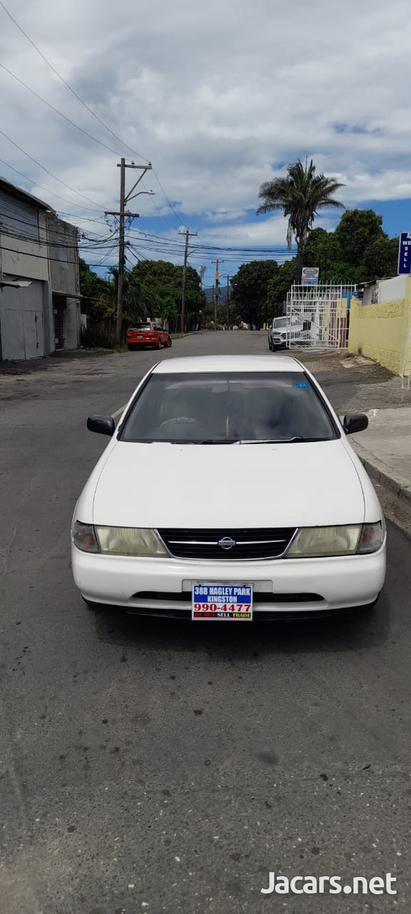 Nissan Sunny 1,5L 1994-2