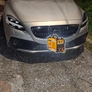 Volvo Cross Country