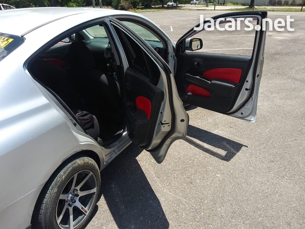Nissan Latio 1,4L 2013-5