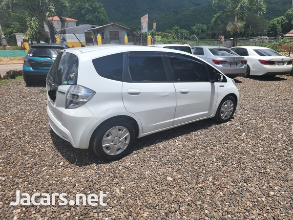 Honda Fit 1,3L 2014