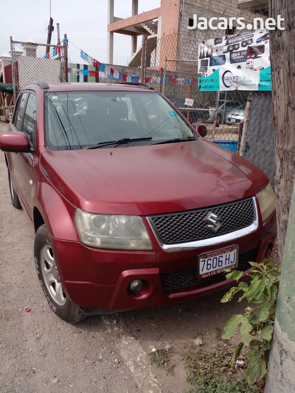 Suzuki Grand Vitara 2,0L 2008-1