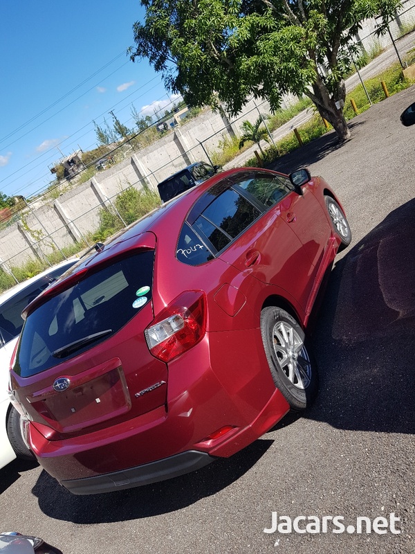 Subaru Impreza 1,6L 2015-6