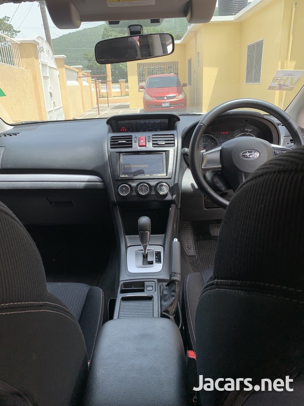 Subaru G4 2,0L 2013-4