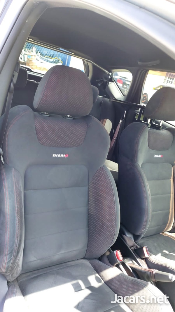 Nissan Note 1,5L 2017-7