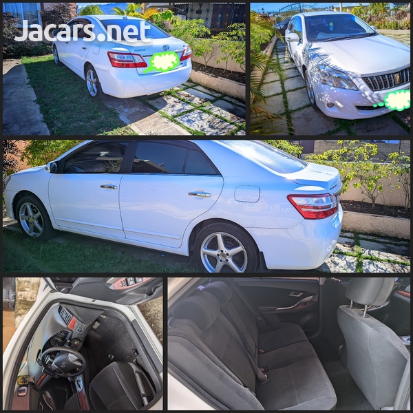 Toyota Premio 1,8L 2012-2