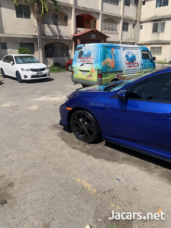 Honda Civic 1,5L 2018-5