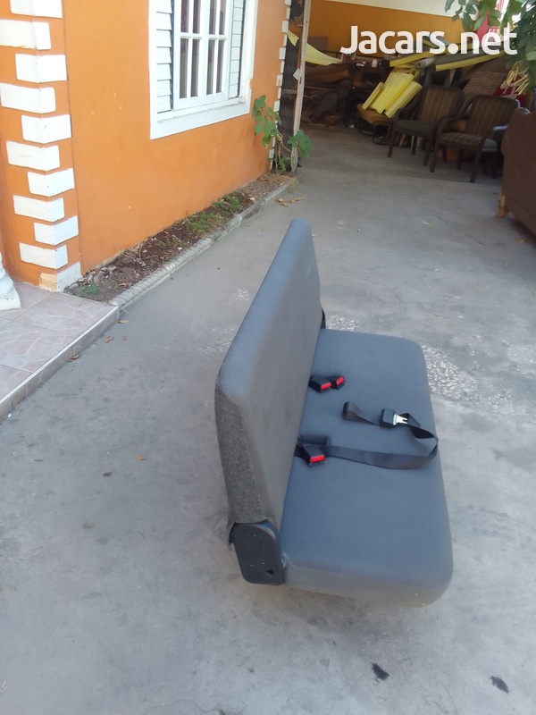 ORIGINAL T0YOTA HIACE FOLDING SEATS.876 3621268-5