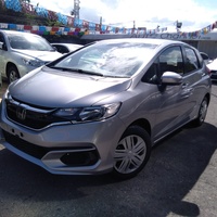 Honda Fit 1,5L 2018 Honda Fit 1,5L 2018