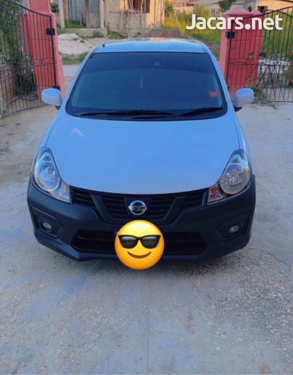 Nissan AD Wagon 1,5L 2017-1