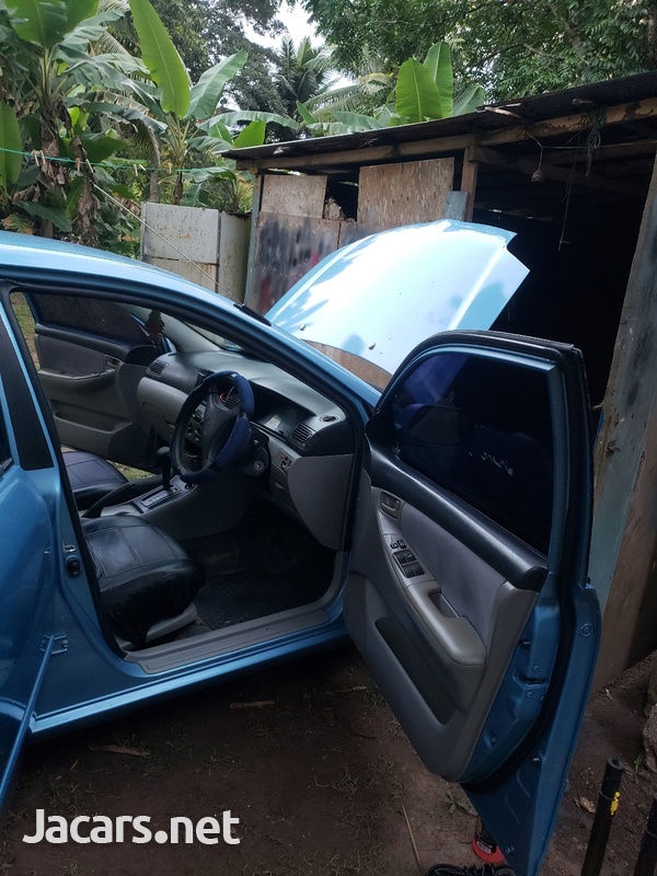 Toyota Corolla 1,5L 2002-15