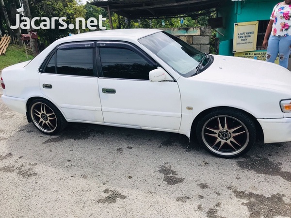 Toyota Corolla 1,5L 2000-3