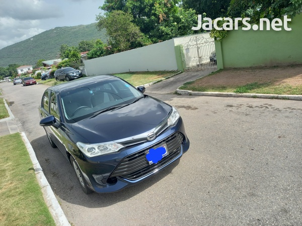 Toyota Axio 1,5L 2016-1