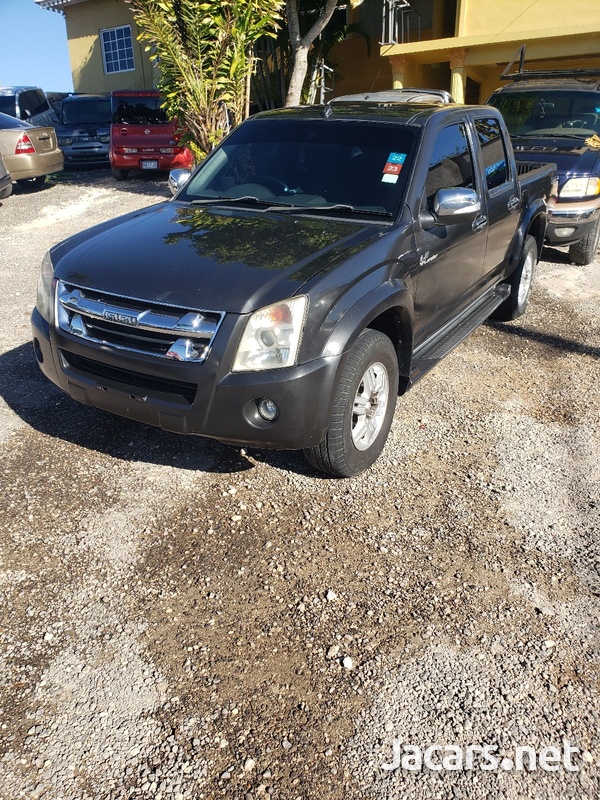 Isuzu D-Max 2,0L 2011-8