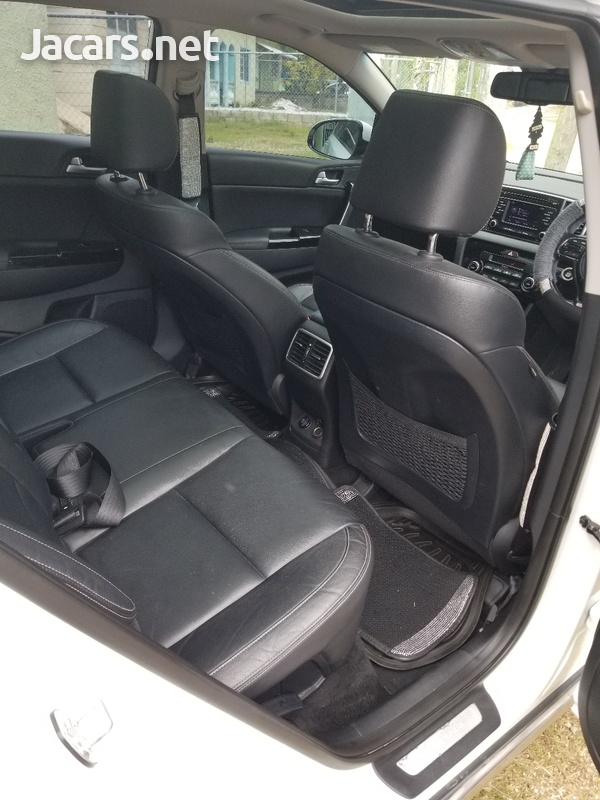 KIA Sportage 2,0L 2019-8