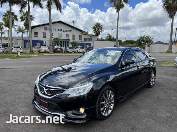 Toyota Mark X 2,5L 2013-1
