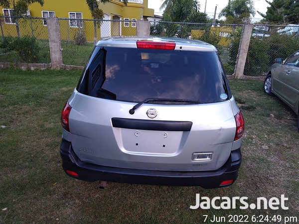 Nissan AD Wagon 1,5L 2014-2