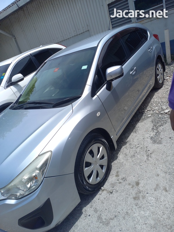 Subaru Impreza 1,5L 2014-6