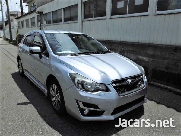 Subaru Impreza 1,6L 2015-1