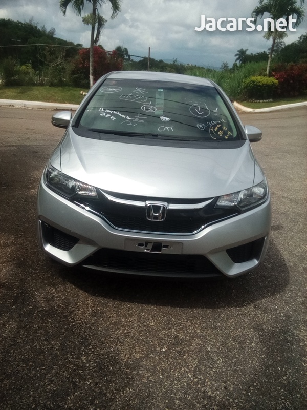 Honda Fit 1,4L 2017-1