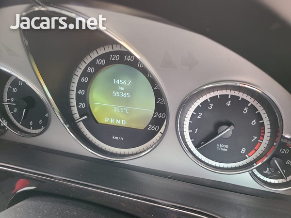 Mercedes-Benz E-Class 2,0L 2010-5