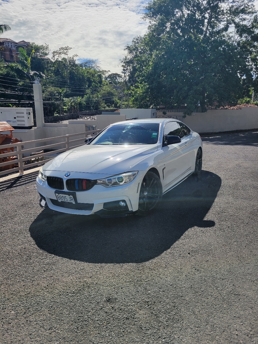 BMW 4-Series Cars For Sale In Jamaica. Sell, Buy New Or Used BMW 4 ...