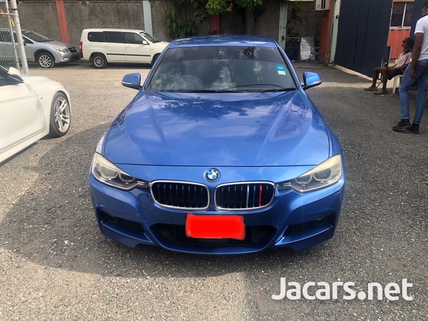 BMW 3-Series 3,3L 2015-2