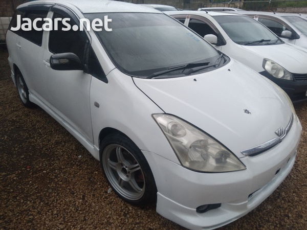 Toyota Wish 2,0L 2003-4