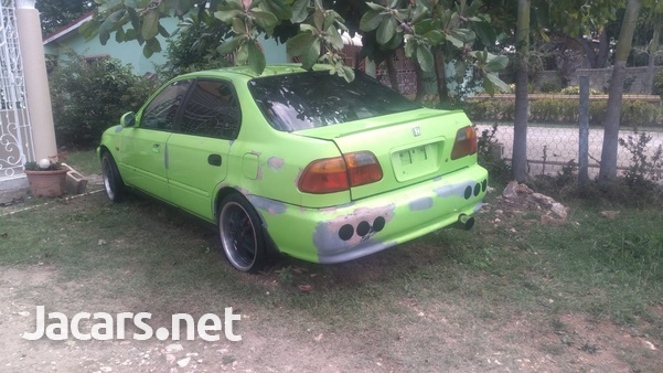 Honda Civic 2,0L 1999-3