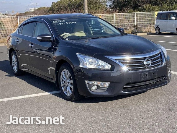 Nissan Teana 2,5L 2016