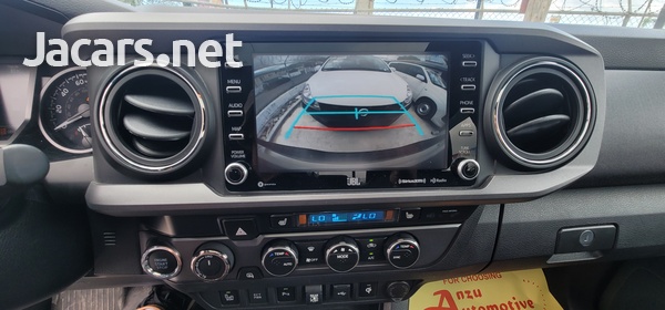 Toyota Tacoma 3,5L 2020-9
