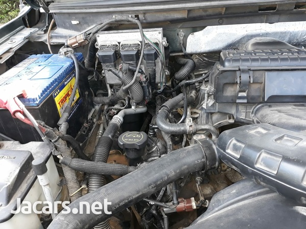 Ford F-150 4,0L 2007-5