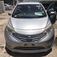 Nissan Note 1,2L 2013 Nissan Note 1,2L 2013