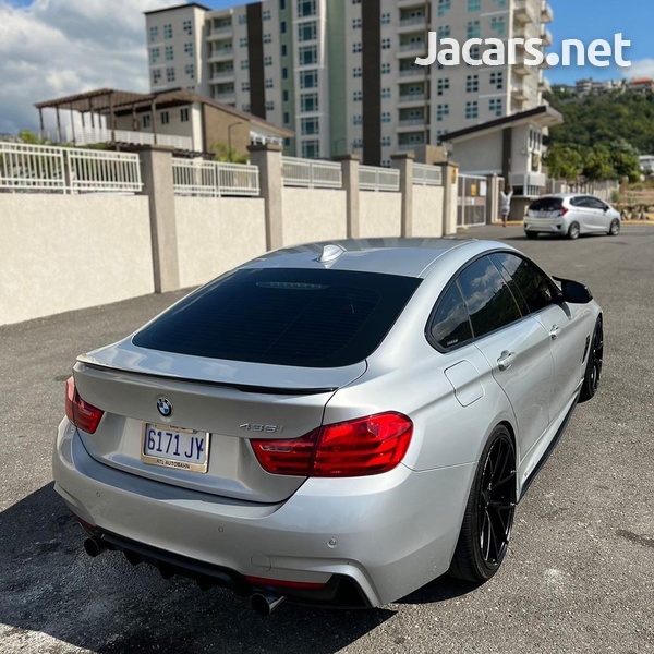 BMW 4-Series 3,0L 2016-3